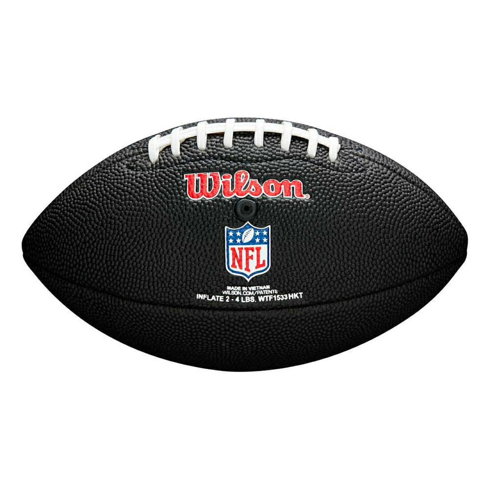 Jacksonville Jaguars NFL Wilson Mini Football Black - Taass on sale