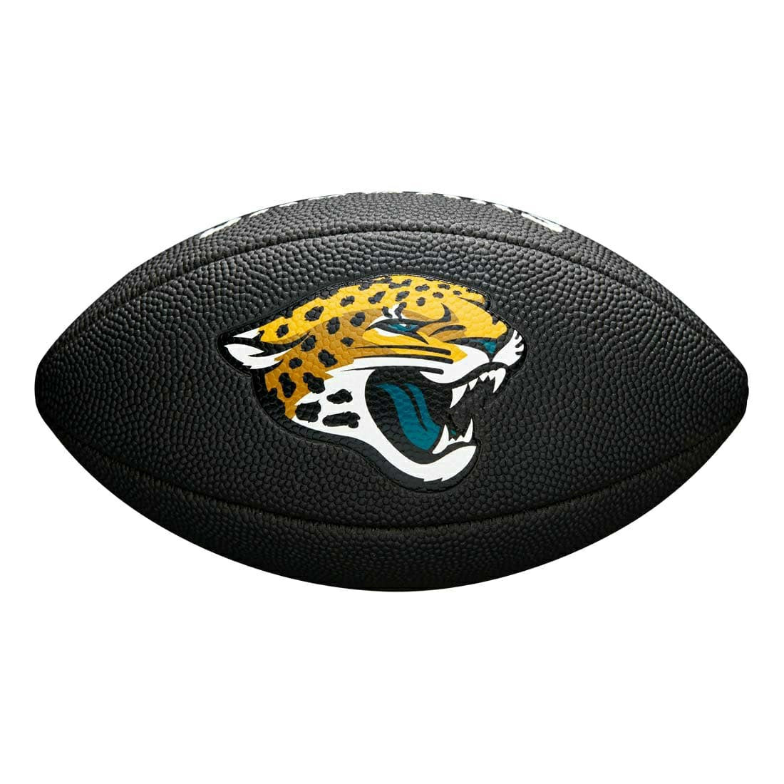 Jacksonville Jaguars NFL Wilson Mini Football Black - Taass on sale