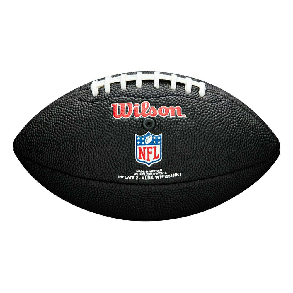 Las Vegas Raiders NFL Mini Football Black - Taass for sale