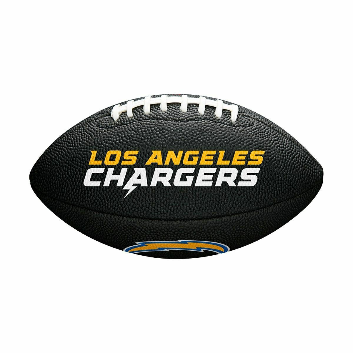Los Angeles Chargers NFL Wilson Mini Football Black - Taass Online