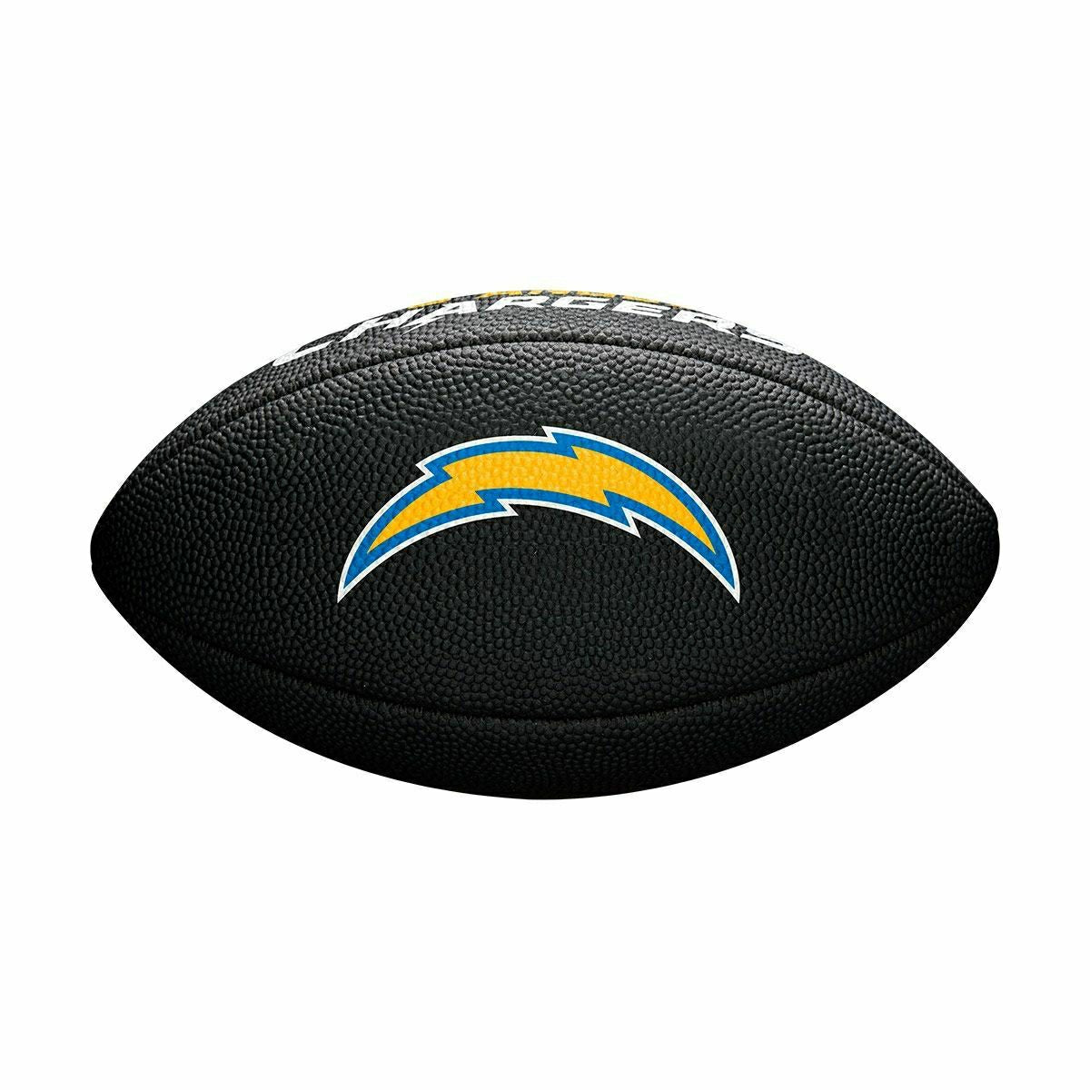 Los Angeles Chargers NFL Wilson Mini Football Black - Taass Online