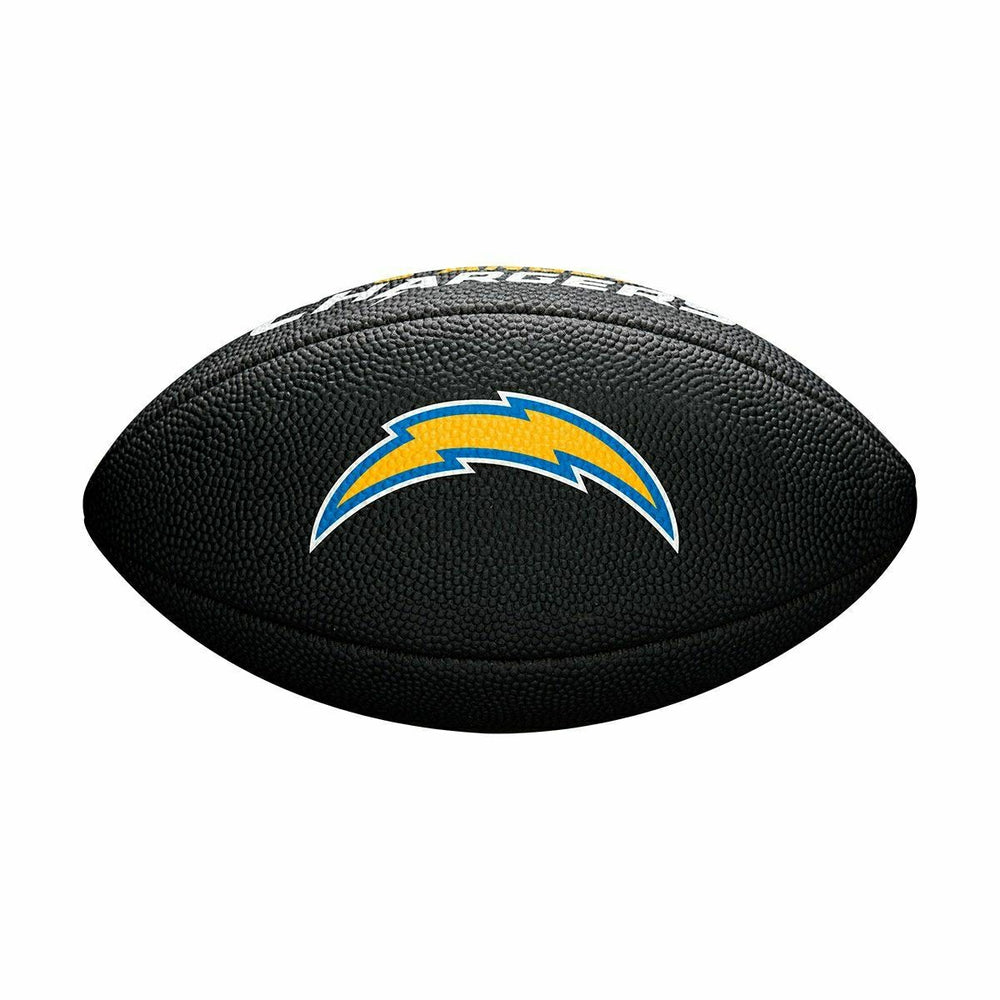 Los Angeles Chargers NFL Wilson Mini Football Black - Taass Online