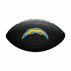 Los Angeles Chargers NFL Wilson Mini Football Black - Taass Online