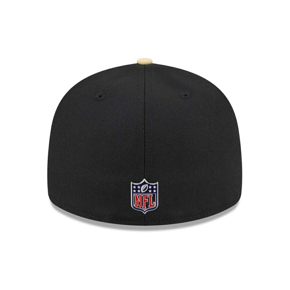 New Orleans Saints 2026 NFL Draft Pre-Curved 59FIFTY Fitted Cap - Taass sale