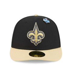 New Orleans Saints 2026 NFL Draft Pre-Curved 59FIFTY Fitted Cap - Taass sale