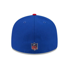 New York Giants 2026 NFL Draft Pre-Curved 59FIFTY Fitted Cap - Taass for sale