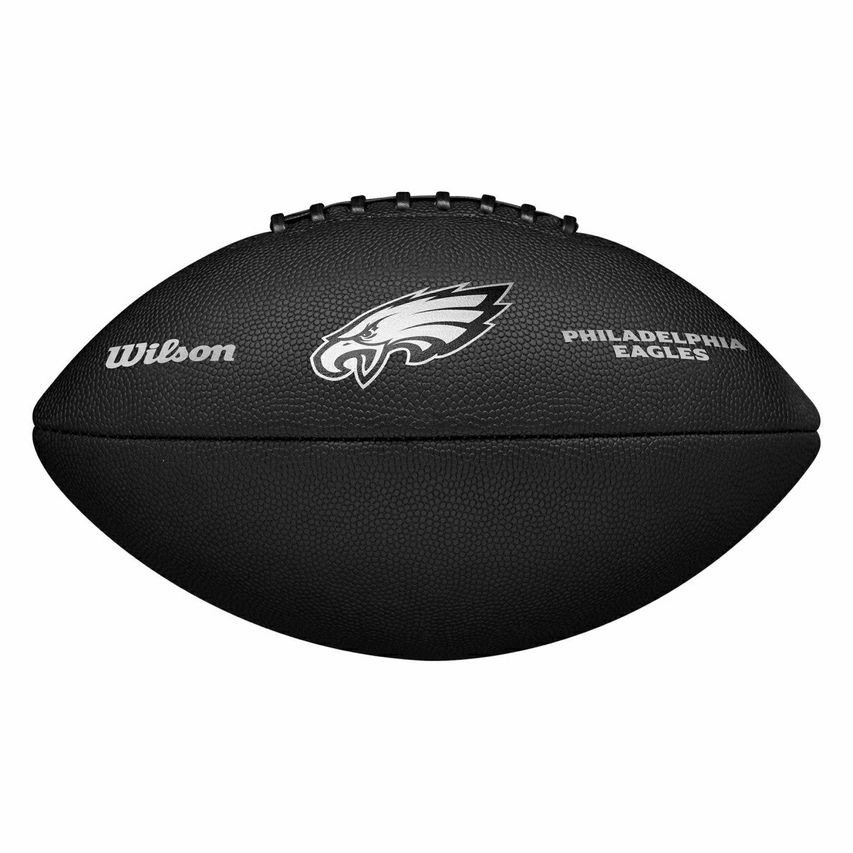 Philadelphia Eagles Wilson Metallic Premiere Full Size NFL Football - Taass outlet