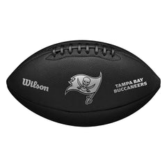 Tampa Bay Buccaneers Wilson Metallic Premiere Full Size NFL Football - Taass sale