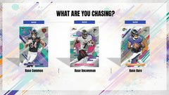 2025 Topps Finest Football NFL Hobby Pack - Taass outlet