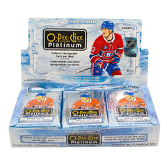 2025/26 Upper Deck O-Pee-Chee Platinum Hockey NHL Hobby Pack - Taass sale