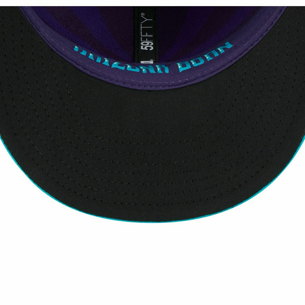 Arizona Diamondbacks MLB Authentic City Connect Low Profile 59FIFTY Fitted Cap - Taass for sale