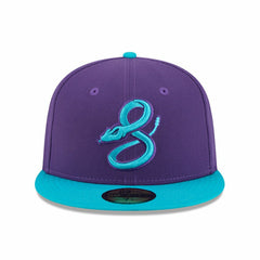 Arizona Diamondbacks MLB Authentic City Connect 59FIFTY Fitted Cap Purple/Teal - Taass Online