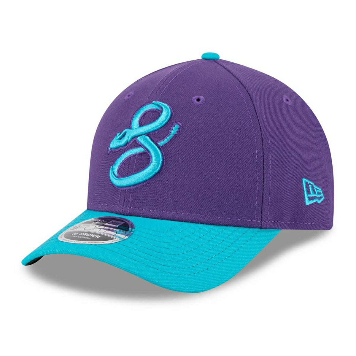 Arizona Diamondbacks MLB City Connect 9FORTY M-Crown Snapback Cap Purple/Teal - Taass discount