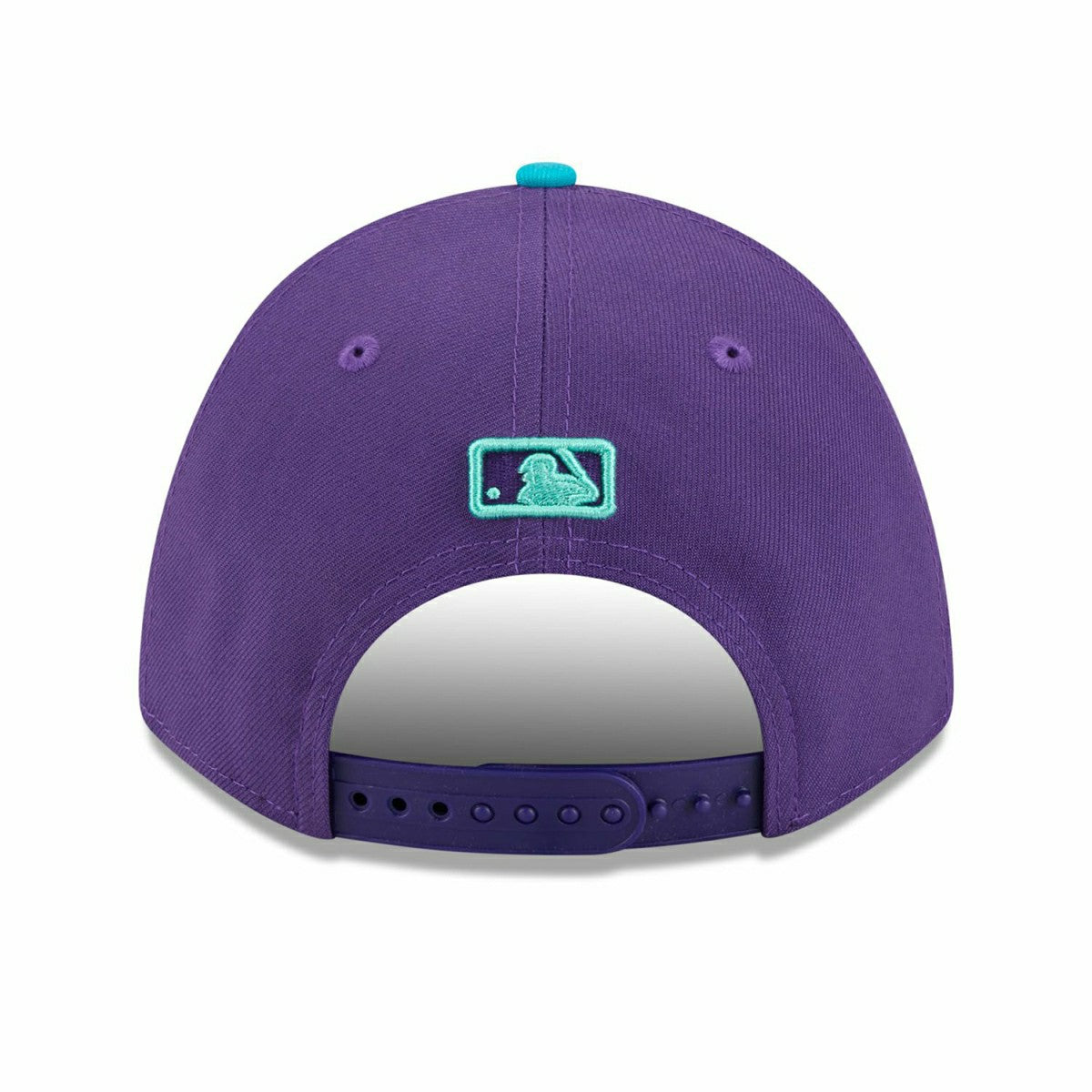 Arizona Diamondbacks MLB City Connect 9FORTY M-Crown Snapback Cap Purple/Teal - Taass discount