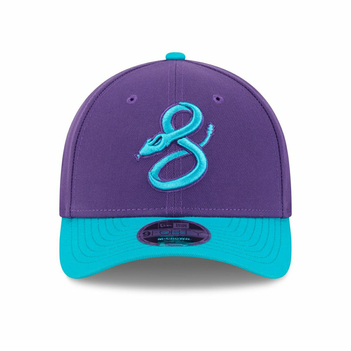Arizona Diamondbacks MLB City Connect 9FORTY M-Crown Snapback Cap Purple/Teal - Taass discount