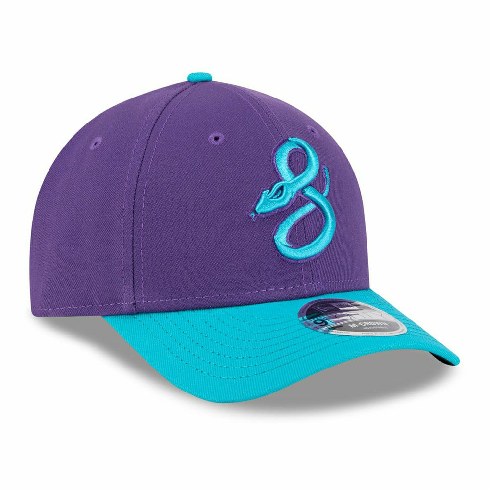 Arizona Diamondbacks MLB City Connect 9FORTY M-Crown Snapback Cap Purple/Teal - Taass discount