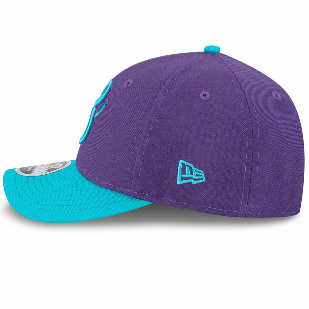 Arizona Diamondbacks MLB City Connect 9FORTY M-Crown Snapback Cap Purple/Teal - Taass discount