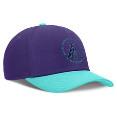 Arizona Diamondbacks City Connect Rise Adjustable MLB Cap Purple - Taass US