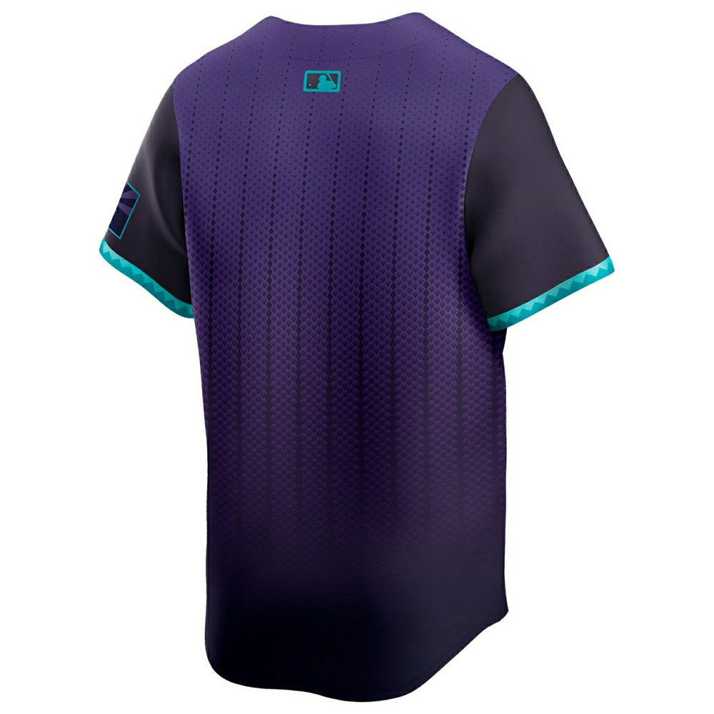 Arizona Diamondbacks City Connect Nike Limited MLB Jersey Purple - Taass sale