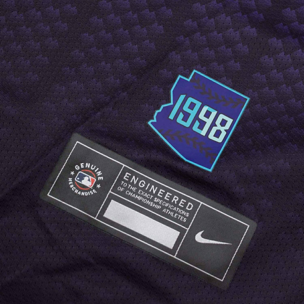 Arizona Diamondbacks City Connect Nike Limited MLB Jersey Purple - Taass sale