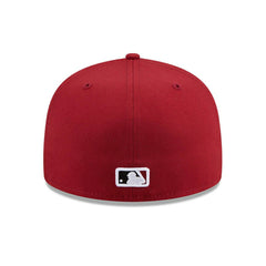 Arizona Diamondbacks 2026 Jackie Robinson Day 59FIFTY Fitted Cap Red - Taass for sale