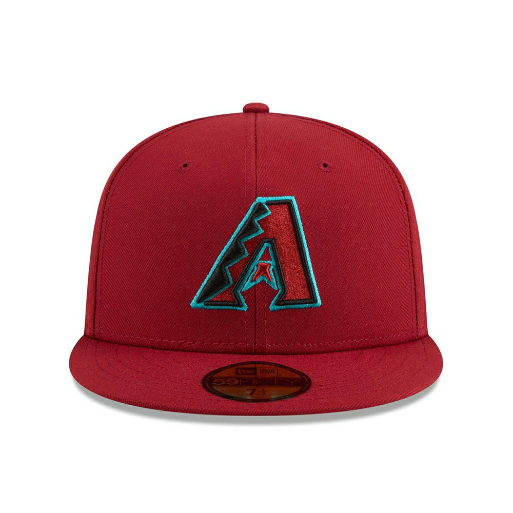 Arizona Diamondbacks 2026 Jackie Robinson Day 59FIFTY Fitted Cap Red - Taass for sale
