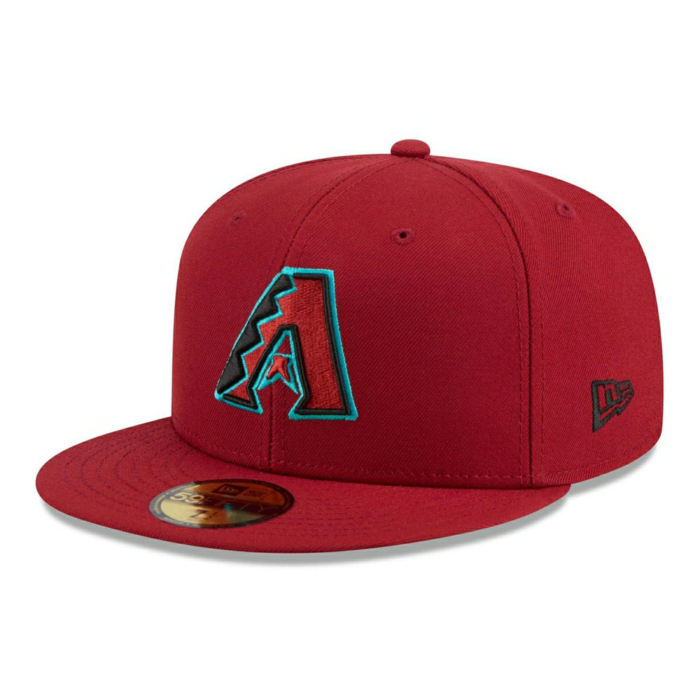 Arizona Diamondbacks 2026 Jackie Robinson Day 59FIFTY Fitted Cap Red - Taass for sale