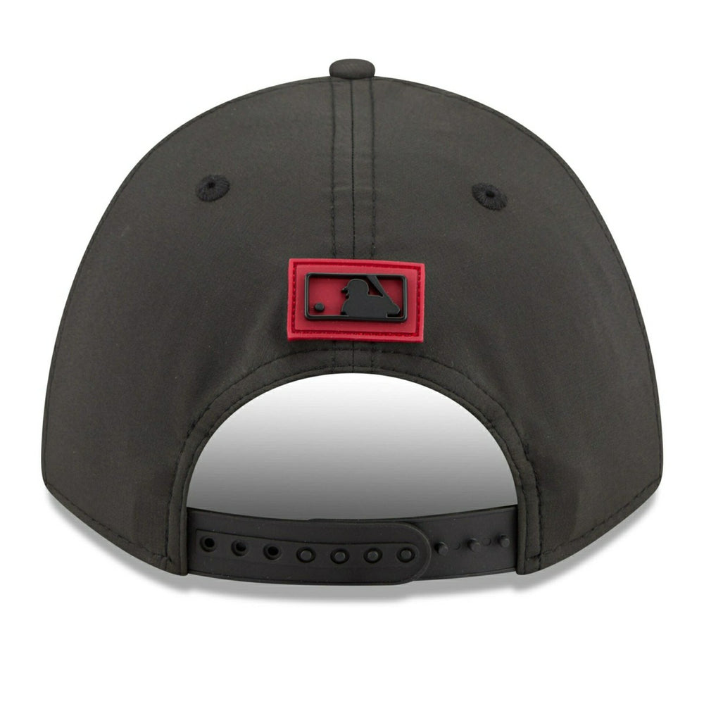 Arizona Diamondbacks 2026 MLB Clubhouse 9FORTY M-Crown A-Frame Snapback Cap - Taass outlet