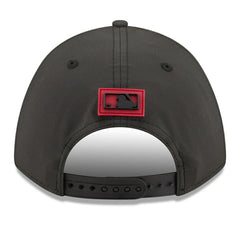 Arizona Diamondbacks 2026 MLB Clubhouse 9FORTY M-Crown A-Frame Snapback Cap - Taass outlet