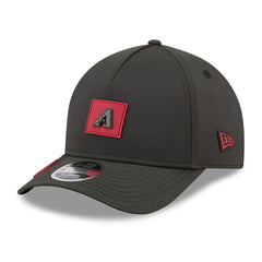 Arizona Diamondbacks 2026 MLB Clubhouse 9FORTY M-Crown A-Frame Snapback Cap - Taass outlet