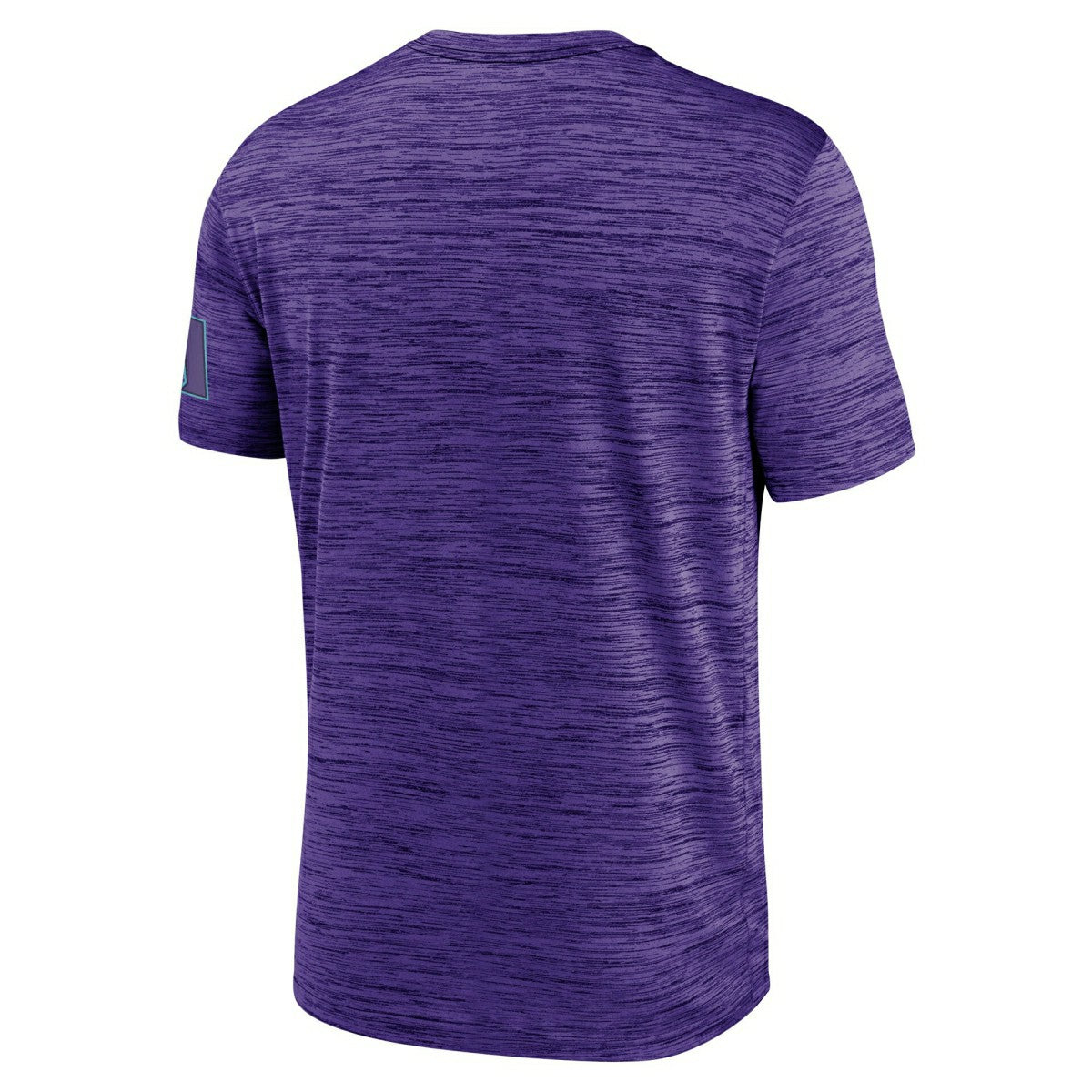 Arizona Diamondbacks City Connect 2026 MLB Authentic Velocity T-Shirt Purple - Taass US