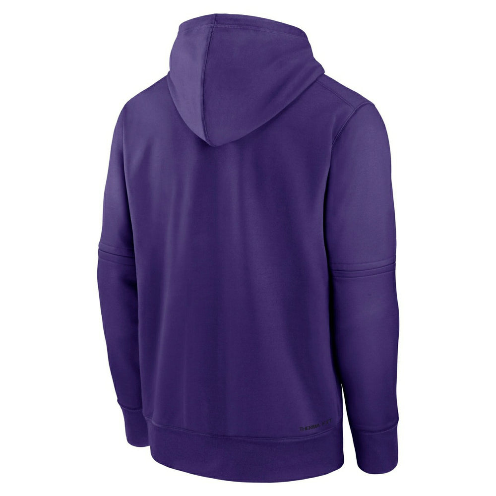 Arizona Diamondbacks City Connect 2026 MLB Authentic Therma Hoodie Purple - Taass sale
