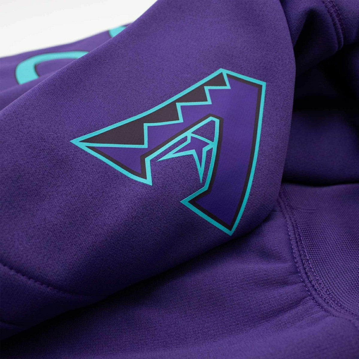 Arizona Diamondbacks City Connect 2026 MLB Authentic Therma Hoodie Purple - Taass sale