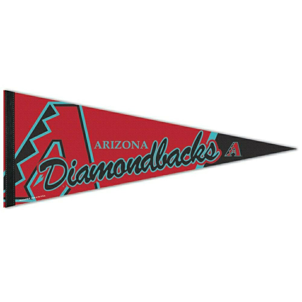 Arizona Diamondbacks Premium Baseball MLB Pennant - Taass Online