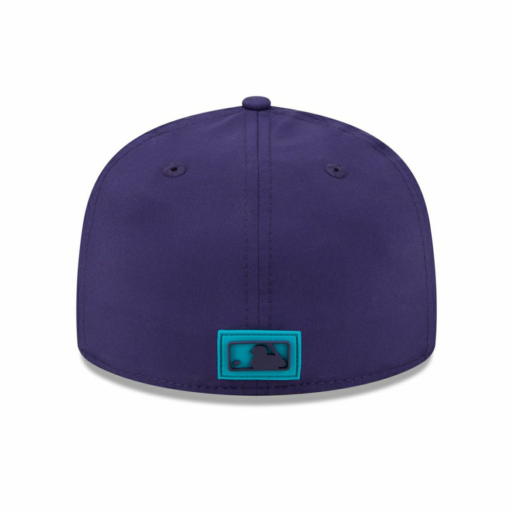 Arizona Diamondbacks 2026 MLB Clubhouse 59FIFTY Fitted Cap Purple - Taass outlet