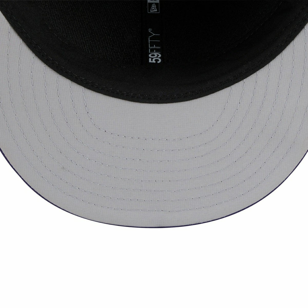 Arizona Diamondbacks 2026 MLB Clubhouse 59FIFTY Fitted Cap Purple - Taass outlet