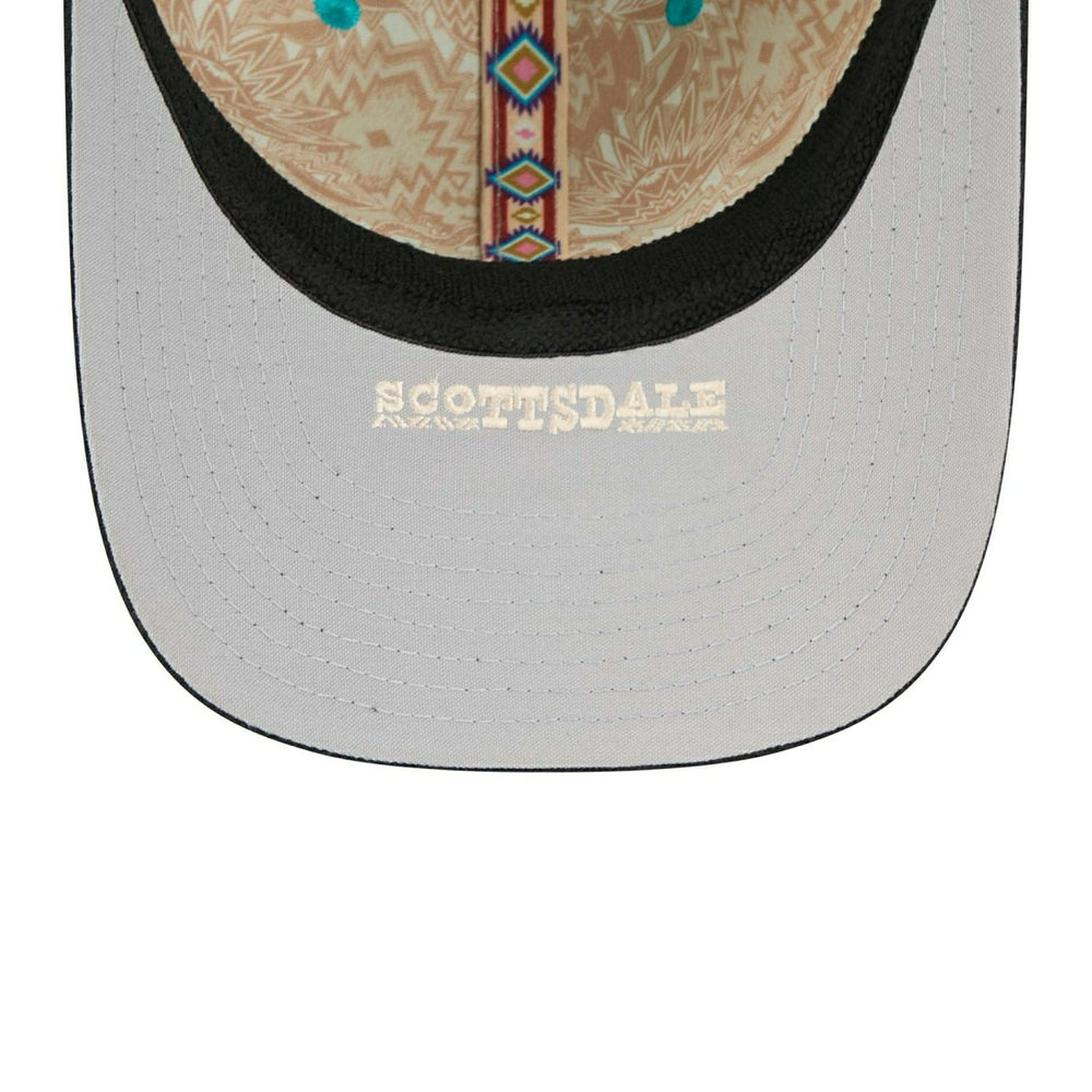 Arizona Diamondbacks 2026 MLB Spring Training 39THIRTY M-Crown Flex Cap Teal - Taass US