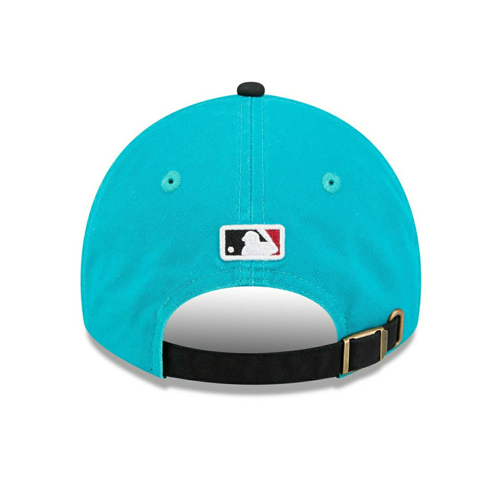 Arizona Diamondbacks 2026 MLB Spring Training Casual Classic Adjustable Cap Teal - Taass on sale