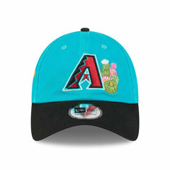 Arizona Diamondbacks 2026 MLB Spring Training Casual Classic Adjustable Cap Teal - Taass on sale
