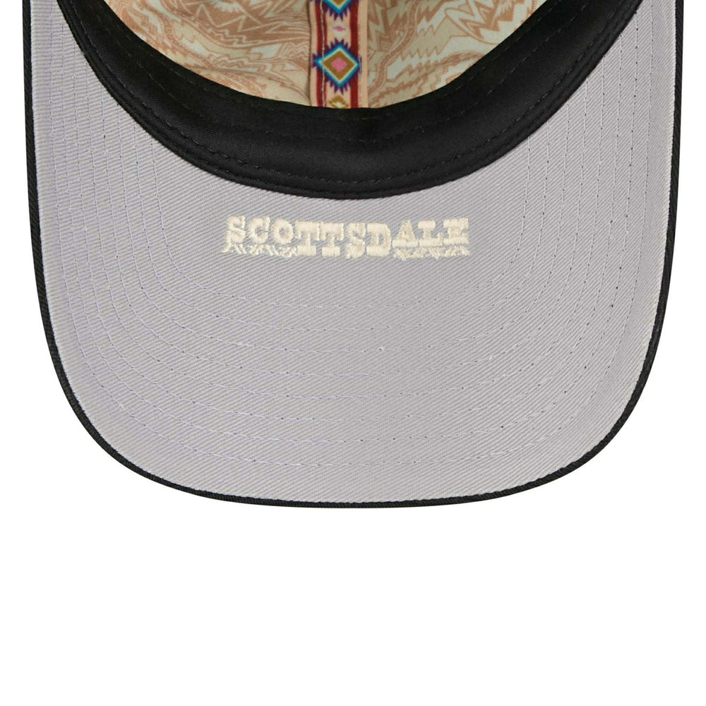 Arizona Diamondbacks 2026 MLB Spring Training Casual Classic Adjustable Cap Teal - Taass on sale