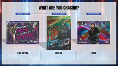 2026 Topps Chrome WWE Wrestling Hobby Box - Taass sale