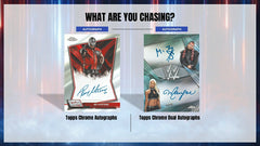 2026 Topps Chrome WWE Wrestling Hobby Box - Taass sale