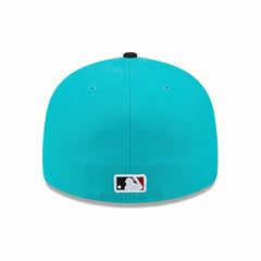 Arizona Diamondbacks 2026 MLB Authentic Spring Training 59FIFTY Pre-Curved Cap Teal - Taass for sale