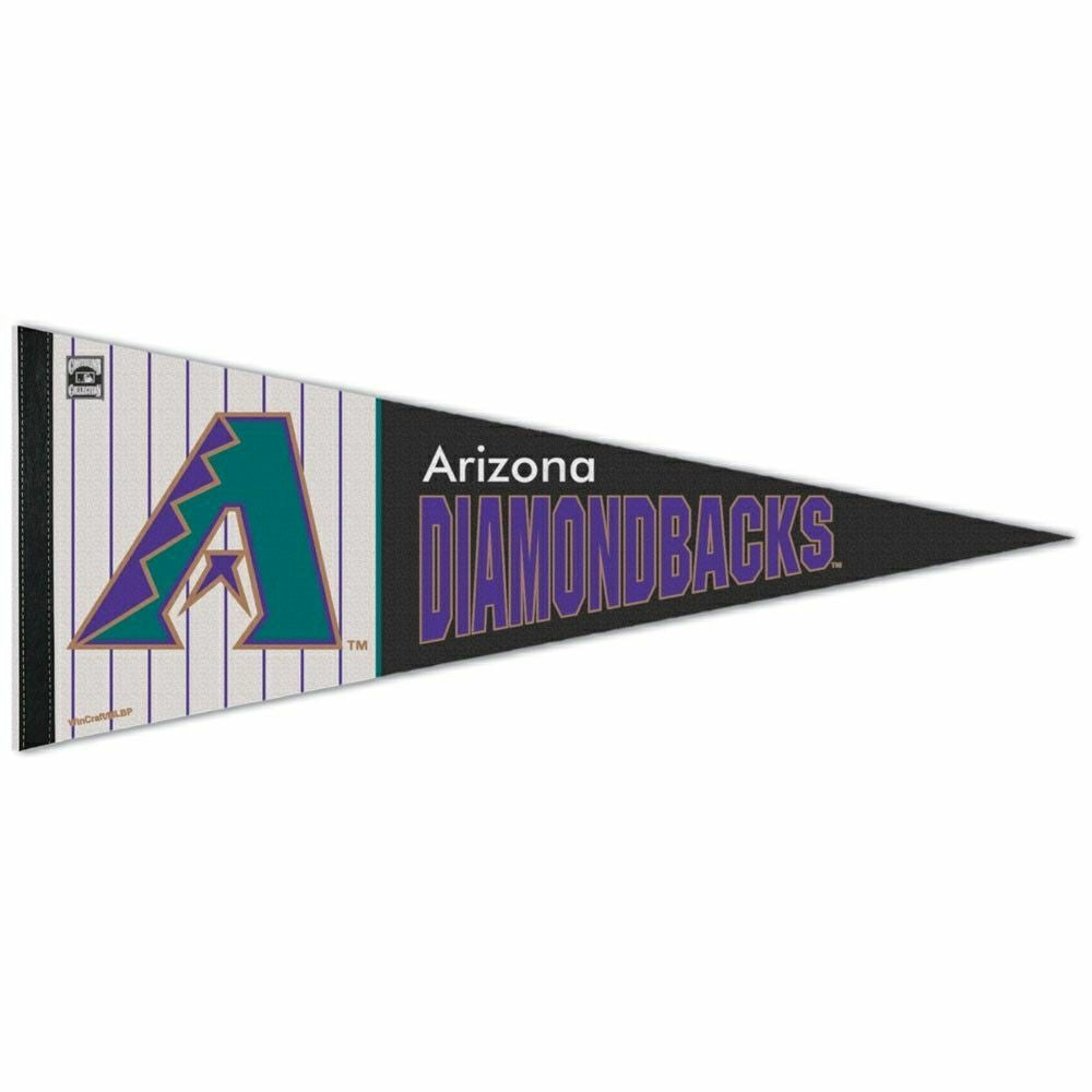 Arizona Diamondbacks Cooperstown Premium MLB Pennant - Taass Online