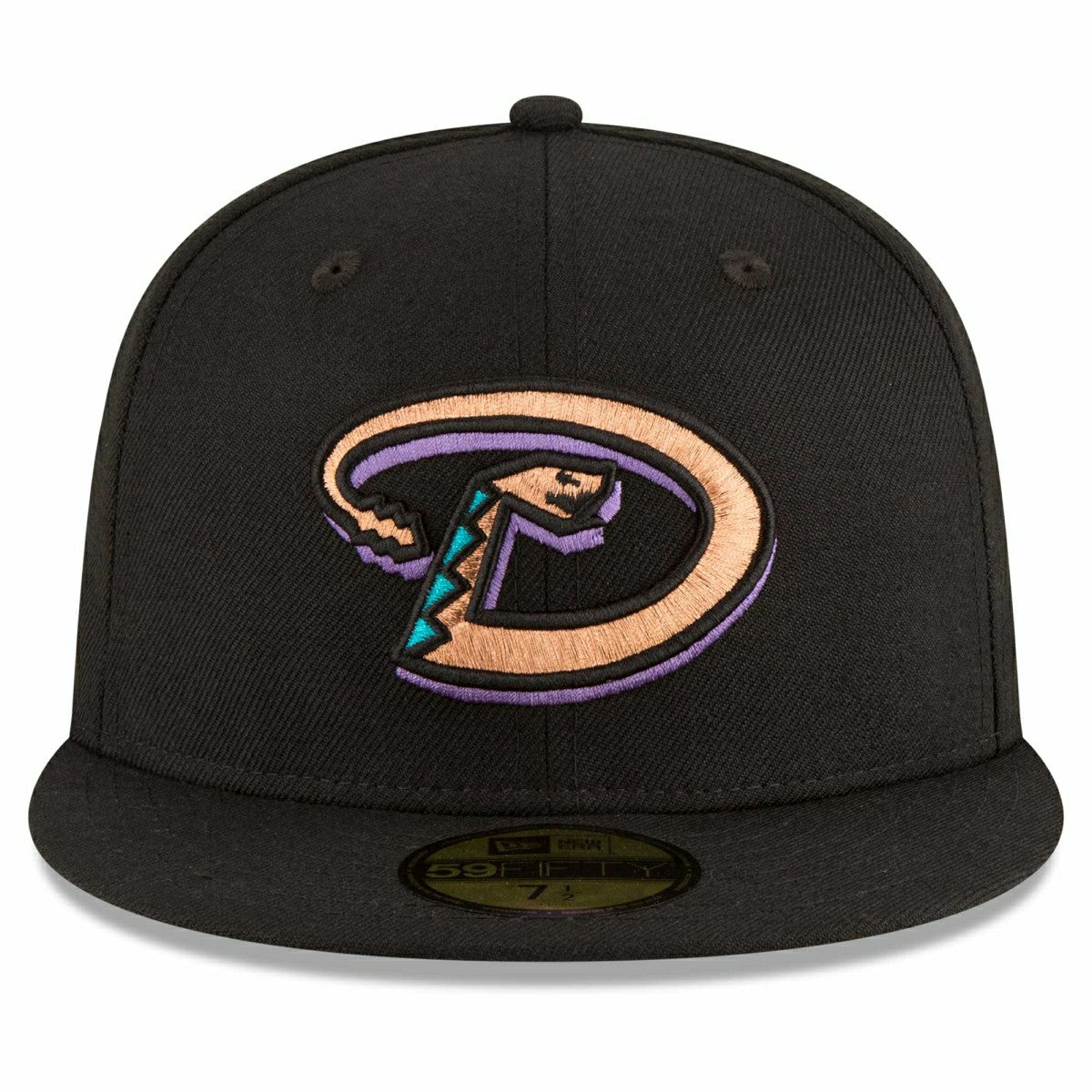 Arizona Diamondbacks 2001 World Series Cooperstown 59FIFTY Fitted MLB Cap - Taass discount