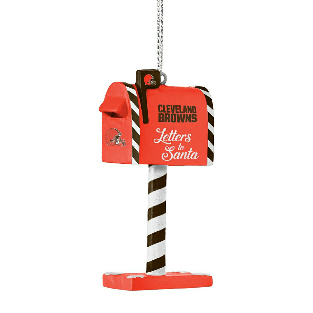 Cleveland Browns NFL Mailbox Christmas Ornament - Taass US