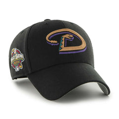 Arizona Diamondbacks 2001 World Series '47 MVP Snapback MLB Cap - Taass on sale