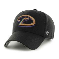 Arizona Diamondbacks 2001 World Series '47 MVP Snapback MLB Cap - Taass on sale