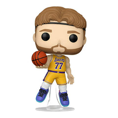 Funko POP! #217 Luka Dončić Los Angeles Lakers Vinyl NBA Figure - Taass sale