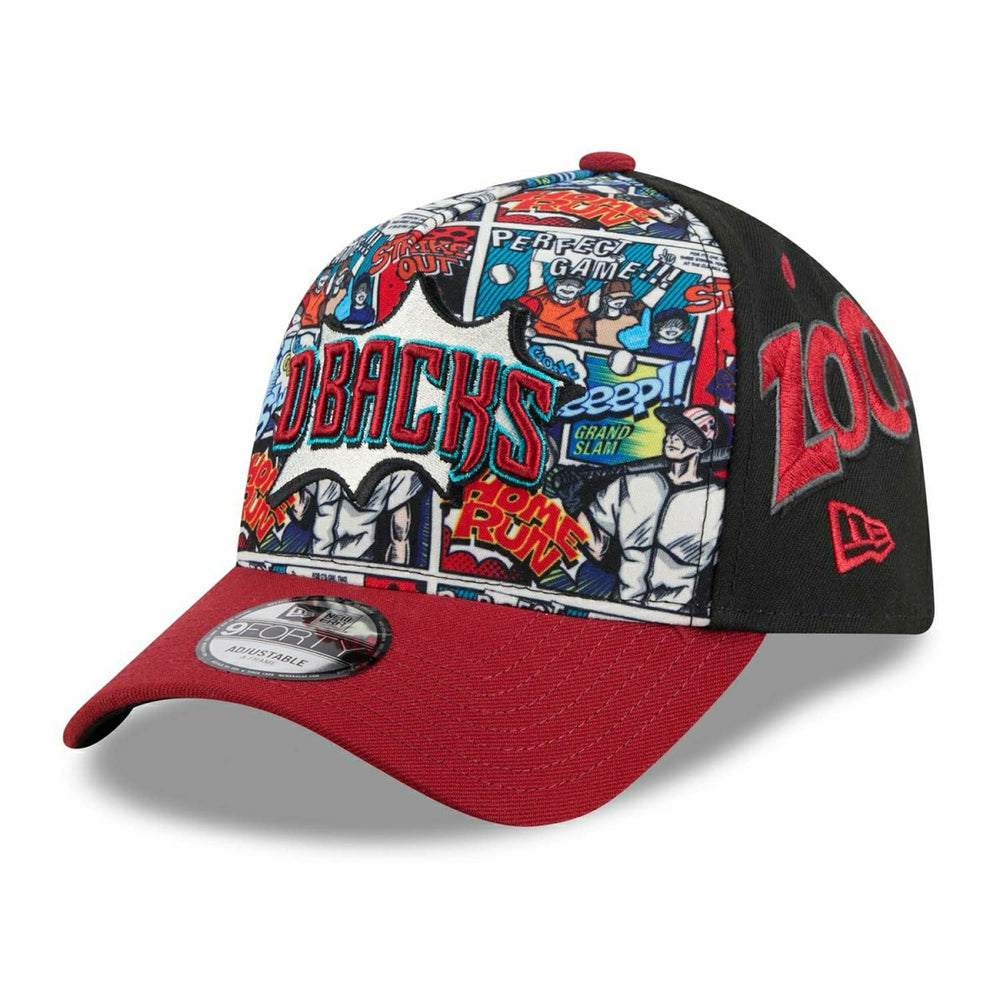 Arizona Diamondbacks 2025 MLB Players' Weekend 9FORTY A-Frame Snapback Cap - Taass discount